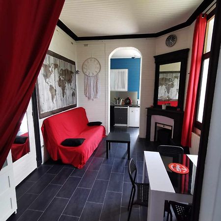 Apartamento T1Bis Dans Belle Arcachonnaise Exterior foto