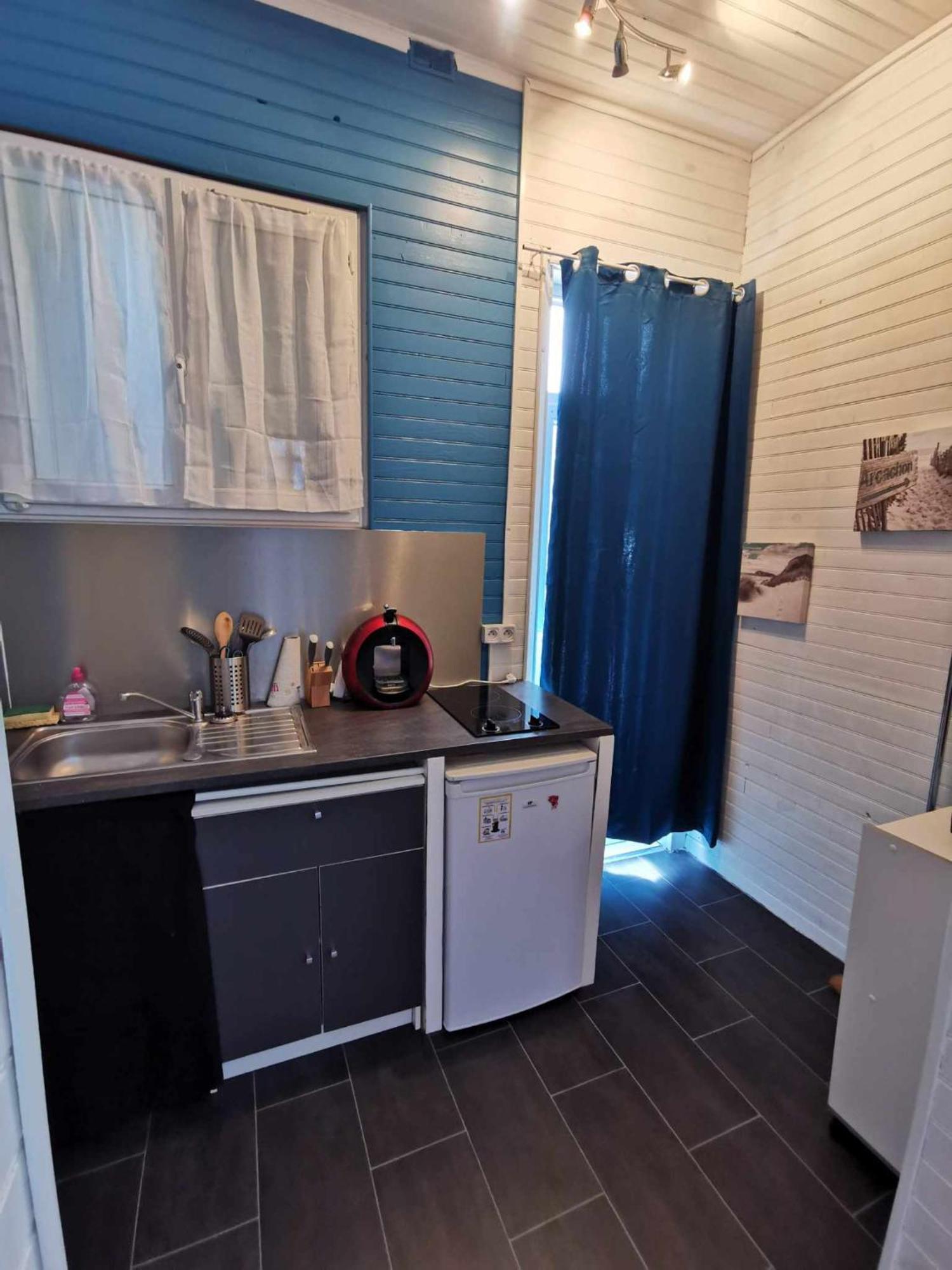 Apartamento T1Bis Dans Belle Arcachonnaise Exterior foto