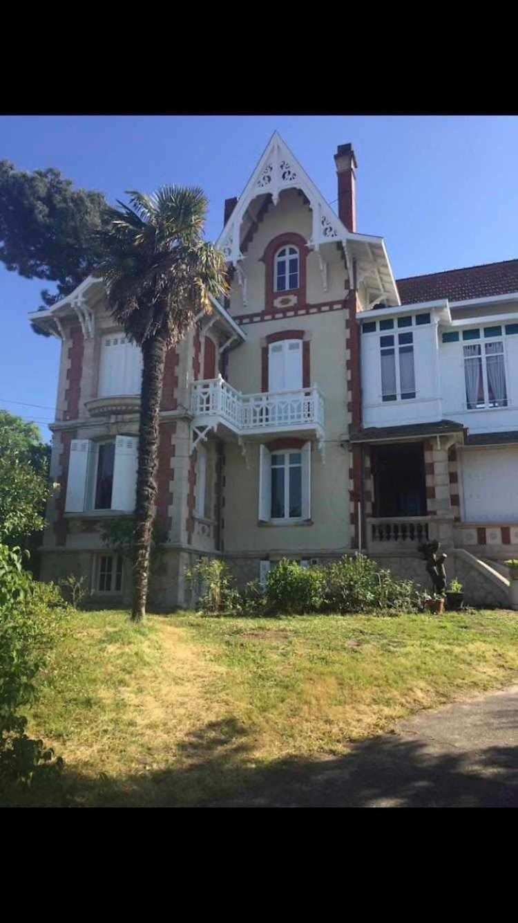 Apartamento T1Bis Dans Belle Arcachonnaise Exterior foto