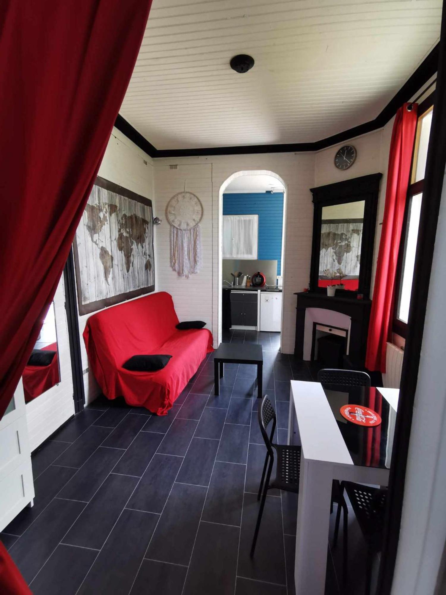 Apartamento T1Bis Dans Belle Arcachonnaise Exterior foto